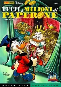 Disney Definitive Collection 22 - Tutti i Milioni di Paperone Volume 5 (Panini 2017-11-15)