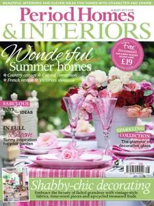 Period Homes & Interiors – 01 August 2013
