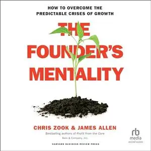 The Founder's Mentality [Audiobook]