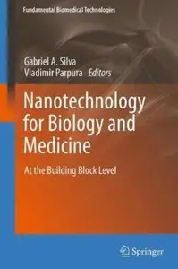 Nanotechnology for Biology and Medicine: At the Building Block Level [Repost]
