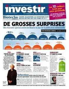 Investir - 31 Octobre 2015