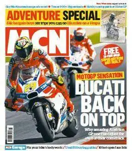 MCN - August 17, 2016