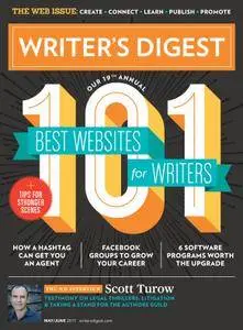 Writer's Digest - May 01, 2017