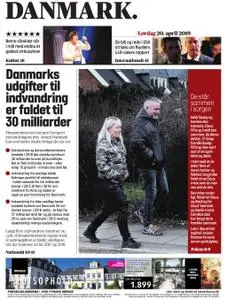 JydskeVestkysten Aabenraa – 20. april 2019