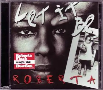 Roberta Flack - Let It Be Roberta: Roberta Flack Sings The Beatles (2012)