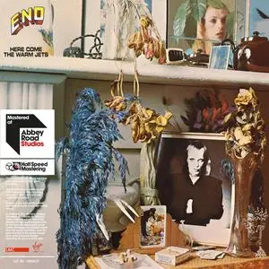 Brian Eno - Here Come The Warm Jets (Half Speed Master 45 RPM) (1974/2017) [Vinyl-Rip]