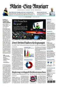 Kölner Stadt-Anzeiger Rhein-Sieg-Kreis – 17. März 2022