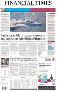 Financial Times Europe - 17 March 2023