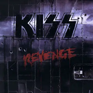 KISS - Revenge - (1992) - (Mercury 848 037-1) - Vinyl - {First US Pressing} 24-Bit/96kHz + 16-Bit/44kHz