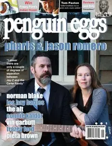 Penguin Eggs - Spring 2015