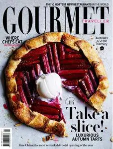 Australian Gourmet Traveller - May 2018