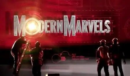 History Channel - Modern Marvels: The World's Fastest (2005)