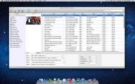 Ondesoft iTunes Converter 1.24.1