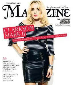 The Times Magazine - 8 July 2017