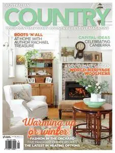 Australian Country - April/May 2016