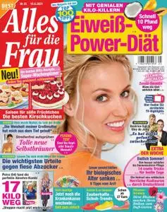 Alles für die Frau – 18. Juni 2021
