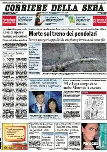 Il Corriere della Sera (13-04-10)