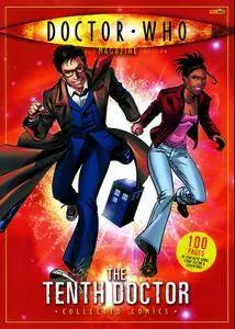 Doctor Who Magazine Special Edition 019 - The Tenth Doctor Collected Comics (2008)