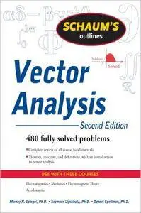 Schaum's Outline of Vector Analysis, 2nd Edition