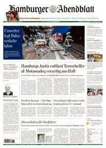 Hamburger Abendblatt Harburg Stadt - 10. August 2018
