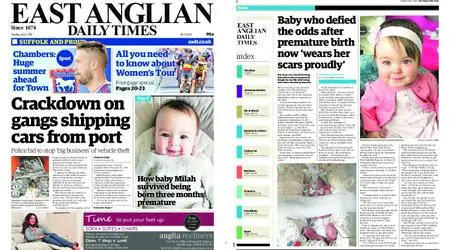 East Anglian Daily Times – June 04, 2019