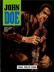 John Doe - Volume 62 - Casa Dolce Casa