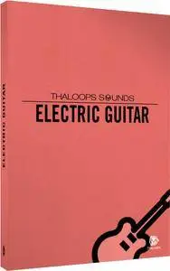 ThaLoops Electric Guitar SF2 KONTAKT