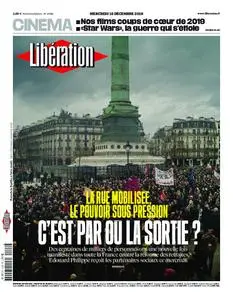 Libération - 18 décembre 2019