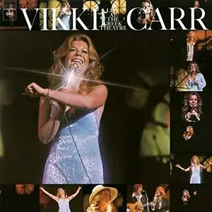 Vikki Carr - Live At The Greek Theatre (2CD) (1973) {2019 Columbia Legacy}