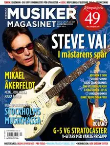 Musikermagasinet – 29 november 2012