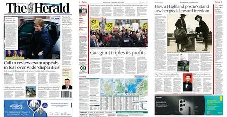 The Herald (Scotland) – February 17, 2023