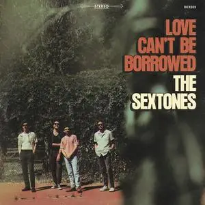 The Sextones - Love Can't Be Borrowed (2023) [Official Digital Download 24/48]