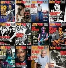 Guitar Player - Vault 2014 Full Year Collection