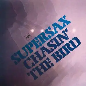 Supersax - Chasin' The Bird (1977/2015) [Official Digital Download 24/88]