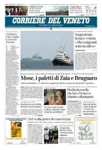 Corriere del Veneto Padova e Rovigo – 11 maggio 2019