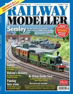 Railway Modeller - Issue 832 - February 2020