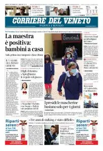 Corriere del Veneto Padova e Rovigo – 12 settembre 2020