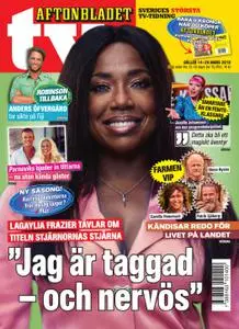 Aftonbladet TV – 12 mars 2018