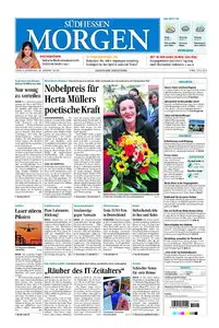 Suedhessen Morgen vom 9. Oktober 2009
