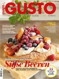 Gusto - Juli 2016