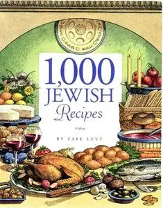 1,000 Jewish Recipes