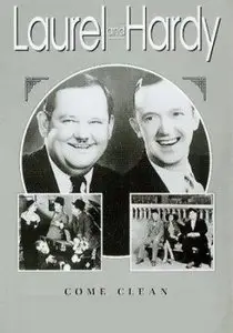Laurel & Hardy - Come Clean (1931)