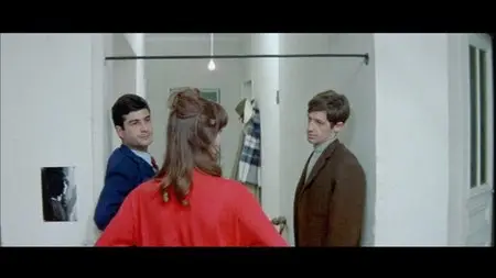 A Woman Is a Woman / Une femme est une femme (1961) [The Criterion Collection #238 - Out of Print] [Re-UP]