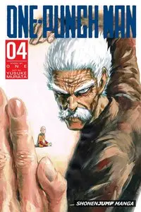 One-Punch Man v4 (2014)