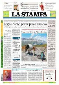 La Stampa - 10 Marzo 2018