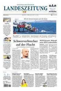 Schleswig-Holsteinische Landeszeitung - 01. April 2019