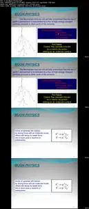 Introduction to Cosmic Rays, Muon Physics, Berkeley Detector
