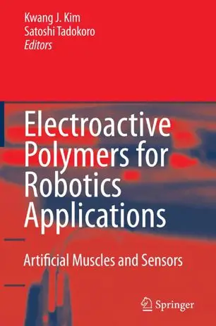 Electroactive Polymers for Robotic Applications: Artificial Muscles and Sensors
