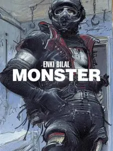 Bilals Monster 2019 Titan Comics Digital