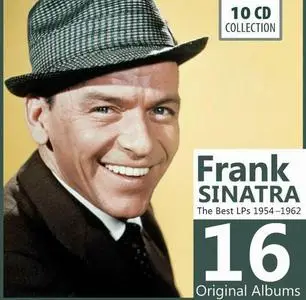 Frank Sinatra - The Best LPs 1954-1962 [10CD Box Set] (2015)